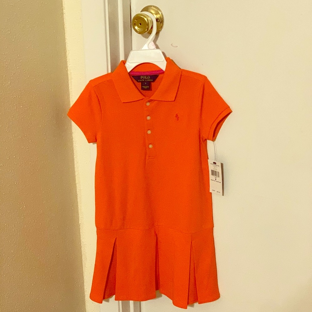 -polo shirt/dress😮💖-